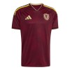 Camiseta de fútbol Venezuela Primera Equipación Mundial 2026 - Hombre