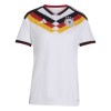 Camiseta de fútbol Alemania Primera Equipación Mundial 2026 - Mujer