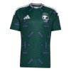 Camiseta de fútbol Arabia Saudita Primera Equipación Mundial 2026 - Hombre
