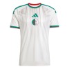 Camiseta de fútbol Argelia Primera Equipación Mundial 2026 - Hombre