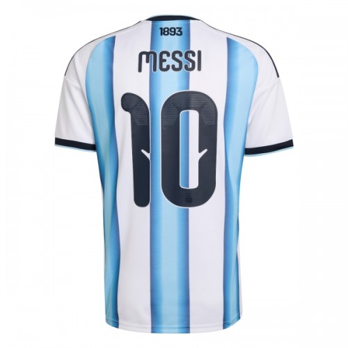 Camiseta de fútbol Argentina Messi 10 Primera Equipación Mundial 2026 - Hombre Camiseta de fútbol Argentina Messi 10 Primera Equipación Mundial 2026 - Hombre