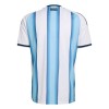 Camiseta de fútbol Argentina Primera Equipación Mundial 2026 - Hombre