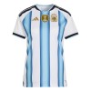 Camiseta de fútbol Argentina Primera Equipación Mundial 2026 - Mujer Camiseta de fútbol Argentina Primera Equipación Mundial 2026 - Mujer
