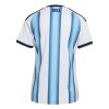 Camiseta de fútbol Argentina Primera Equipación Mundial 2026 - Mujer