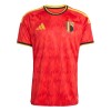 Camiseta de fútbol Bélgica Primera Equipación Mundial 2026 - Hombre