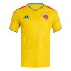Camiseta de fútbol Colombia Primera Equipación Mundial 2026 - Hombre