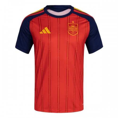 Camiseta de fútbol España Primera Equipación Mundial 2026 - Hombre Camiseta de fútbol España Primera Equipación Mundial 2026 - Hombre
