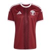 Camiseta de fútbol Katar Primera Equipación Mundial 2026 - Hombre