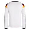 Camiseta de fútbol Manga Larga Alemania Primera Equipación Mundial 2026 - Hombre