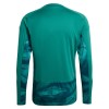 Camiseta de fútbol Portero Manga Larga Alemania Primera Equipación Mundial 2026 - Hombre
