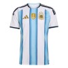 Conjunto Argentina Primera Equipación Mundial 2026 - Niño