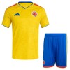 Conjunto Colombia Primera Equipación Mundial 2026 - Niño Conjunto Colombia Primera Equipación Mundial 2026 - Niño