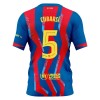 Camiseta de fútbol FC Barcelona Cubarsi 5 Cuarta Equipación 2025-26 - Hombre Camiseta de fútbol FC Barcelona Cubarsi 5 Cuarta Equipación 2025-26 - Hombre