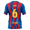 Camiseta de fútbol FC Barcelona Gavi 6 Cuarta Equipación 2025-26 - Hombre Camiseta de fútbol FC Barcelona Gavi 6 Cuarta Equipación 2025-26 - Hombre