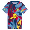 Camiseta de fútbol FC Barcelona Pre-Match 2025-26 - Hombre Camiseta de fútbol FC Barcelona Pre-Match 2025-26 - Hombre