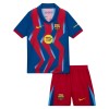 Conjunto FC Barcelona Cuarta Equipación 2025-26 - Niño