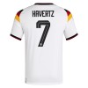 Camiseta de fútbol Alemania Havertz 7 Primera Equipación Mundial 2026 - Hombre