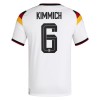 Conjunto Alemania Kimmich 6 Primera Equipación Mundial 2026 - Niño