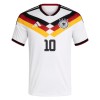Conjunto Alemania Musiala 10 Primera Equipación Mundial 2026 - Niño