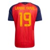 Camiseta de fútbol España Lamine Yamal 19 Primera Equipación Mundial 2026 - Hombre Camiseta de fútbol España Lamine Yamal 19 Primera Equipación Mundial 2026 - Hombre