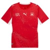 Camiseta de fútbol Suiza Primera Equipación Mundial 2026 - Hombre