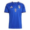 Camiseta de fútbol Italia Tonali 8 Primera Equipación Mundial 2026 - Hombre