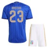 Conjunto Italia Bastoni 23 Primera Equipación Mundial 2026 - Niño