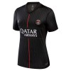 Camiseta de fútbol Paris Saint-Germain Cuarta Equipación Jordan 2025-26 - Mujer