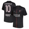 Camiseta de fútbol Paris Saint-Germain O. Dembele 10 Cuarta Equipación Jordan 2025-26 - Hombre