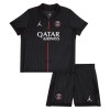 Conjunto Paris Saint-Germain Joao Neves 87 Cuarta Equipación Jordan 2025-26 - Niño