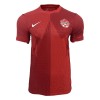 Camiseta de fútbol Canadá Primera Equipación Mundial 2026 - Hombre