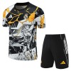 Conjunto Real Madrid Marvel Special Edition 2025-26 - Niño