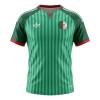 Camiseta de fútbol Argelia Segunda Equipación Mundial 2026 - Hombre