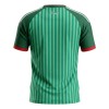 Camiseta de fútbol Argelia Segunda Equipación Mundial 2026 - Hombre