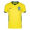 Camiseta de fútbol Brasil Primera Equipación Mundial 2026 - Hombre