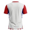 Camiseta de fútbol Croacia Primera Equipación Mundial 2026 - Hombre
