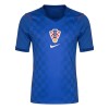 Camiseta de fútbol Croacia Segunda Equipación Mundial 2026 - Hombre