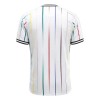 Camiseta de fútbol Japón Segunda Equipación Mundial 2026 - Hombre