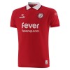 Camiseta de fútbol Bristol City Primera Equipación 2025-26 - Hombre Camiseta de fútbol Bristol City Primera Equipación 2025-26 - Hombre