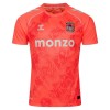 Camiseta de fútbol Coventry City Segunda Equipación 2025-26 - Hombre