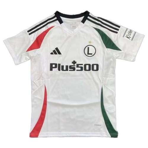 Camiseta de fútbol Legia Warsaw Primera Equipación 2025-26 - Hombre Camiseta de fútbol Legia Warsaw Primera Equipación 2025-26 - Hombre
