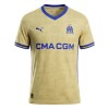 Camiseta de fútbol Olympique de Marseille Cuarta Equipación 2025-26 - Hombre
