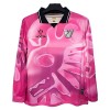 Camiseta de fútbol Portero Manga Larga Venezia 2025-26 Rosa - Hombre
