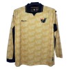 Camiseta de fútbol Portero Manga Larga Venezia Gold Version 2025-26 - Hombre