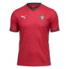Camiseta de fútbol Portugal Primera Equipación Mundial 2026 - Hombre