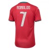 Camiseta de fútbol Portugal Ronaldo 7 Primera Equipación Mundial 2026 - Hombre