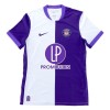 Camiseta de fútbol Toulouse Primera Equipación 2025-26 - Hombre