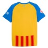 Camiseta de fútbol Valencia CF Tercera Equipación 2025-26 - Hombre