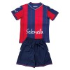 Conjunto Bologna Primera Equipación 2025-26 - Niño
