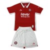 Conjunto Bristol City Primera Equipación 2025-26 - Niño Conjunto Bristol City Primera Equipación 2025-26 - Niño